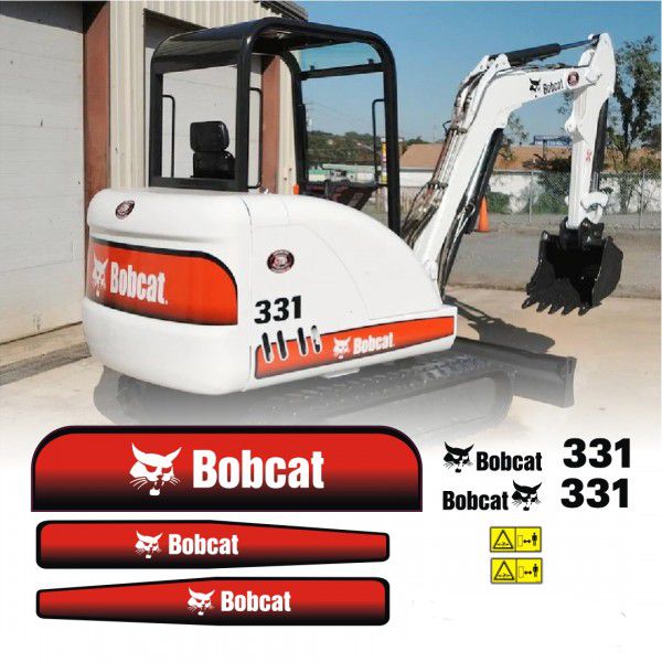 BOBCAT 331